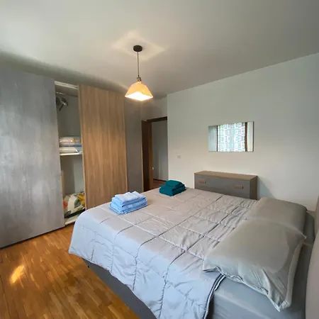 Апартаменты Profumo Di Collina