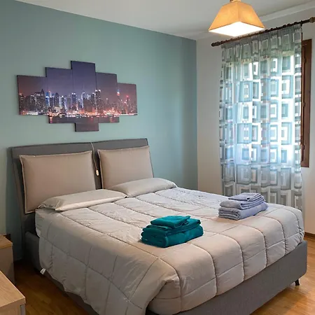 Апартаменты Profumo Di Collina Col San Martino