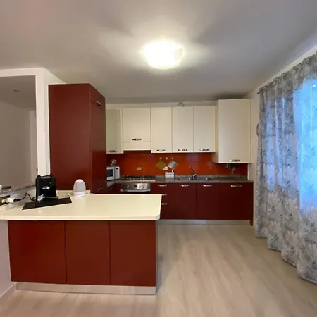 Апартаменты Profumo Di Collina Col San Martino
