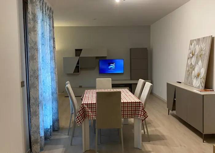Profumo Di Collina Apartman
