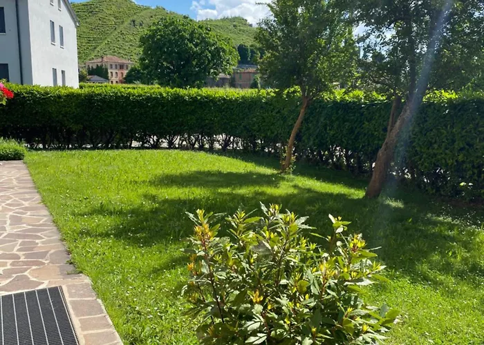Profumo Di Collina Apartman *
